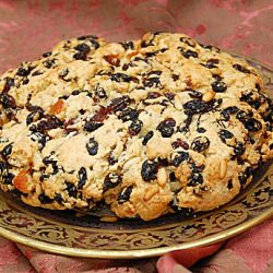 Genoa Cake