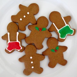 Gingerbread Men