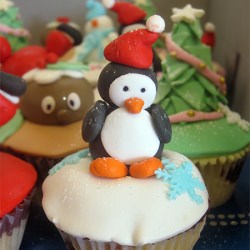 Christmas Penguin
