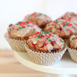 Christmas Muffins
