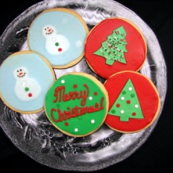 Sugar Cookies