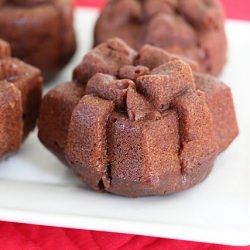 Chocolate Gift Cakelets
