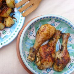 Spanish Chicken