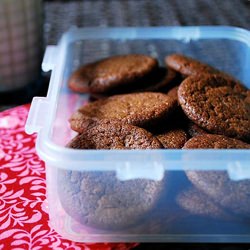 Moravian Cookies
