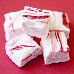 Peppermint Marshmallows