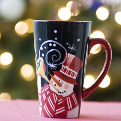 Homemade Hot Chocolate