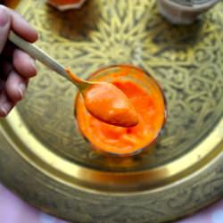My Auntie’s Awesome Mango Pudding