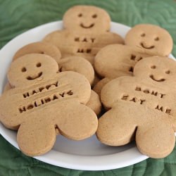 Gingerbread cookies