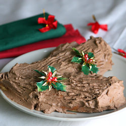 Log Cake