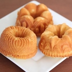Rum Cakes