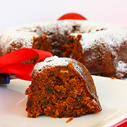 Christmas Fruit Cake