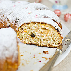 Christmas Stollen