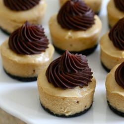 Chocolate Peanut Butter Cheesecake