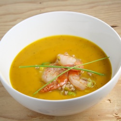 Roasted Pumpkin Soup