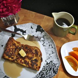 Panettone French Toast