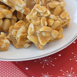 Peanut Brittle