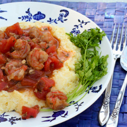 Shrimp and Grits