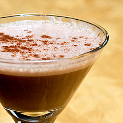Vaina Cocktail from Chile
