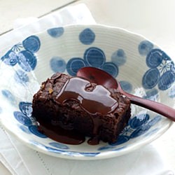 Baked’s Sweet and Salty Brownie