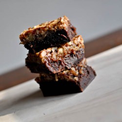 Pecan Pie Brownies