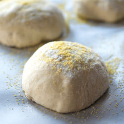 Homemade English Muffins