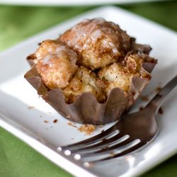 Monkey Bread Muffins