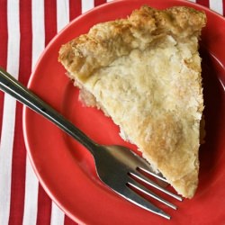Vegan Apple Pie