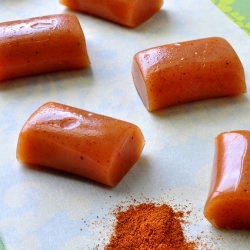Apple Cider Caramels