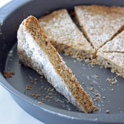 Pecan Shortbread