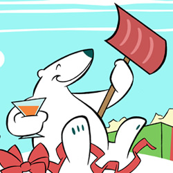White Bear Cocktail