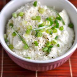 Mashed Cauliflower