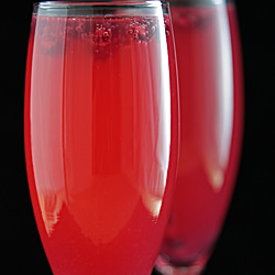 Champagne Cocktails