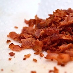 Maple Pecan Bacon Cookies