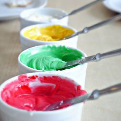 Simple Vanilla Frosting