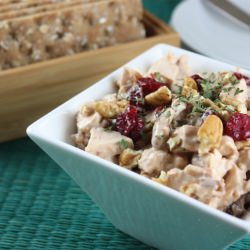 Chipotle Turkey Salad