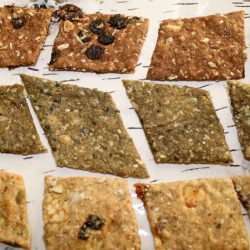 Homemade Crackers