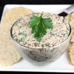 Sardine Rillettes