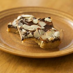 Gluten-Free Toffee Bars