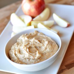 Toffee Apple Dip