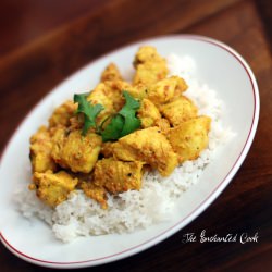 Indian Lemon Chicken a la Joe