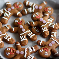 Gingy-bread Men