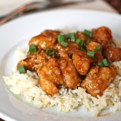 Orange Chicken