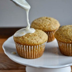 Creamsicle Muffins