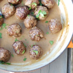 Swedish Meatballs