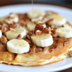 Buttermilk Waffles