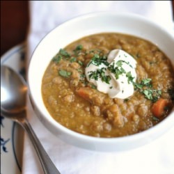 Lentil Soup