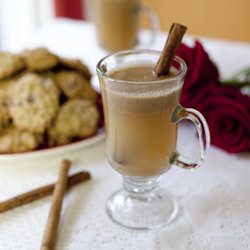 Hot Buttered Cider