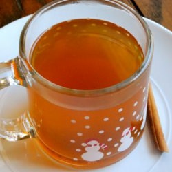 Hot Apple Cider Recipe