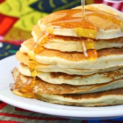 Buttermilk Pancakes