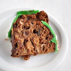 Spicy Kerala Christmas Cake